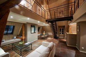 Appartement Gîte La Passerelle - Manoir le Plessix Madeuc La Passerelle 11, Hameau du Plessix Madeuc 22130 Corseul Bretagne