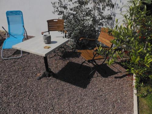 Gîte La Périssoire - place de parking incluse