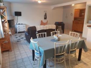 Gîte la Taniere Le jersey