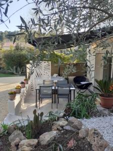 Appartement Gite La vallée du silence 347 Avenue du Souvenir Français 83330 Le Beausset Provence-Alpes-Côte d\'Azur