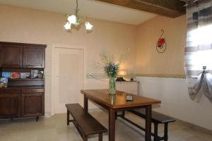 Appartement gite 42 Rue du Haut 10270 Laubressel Champagne-Ardenne