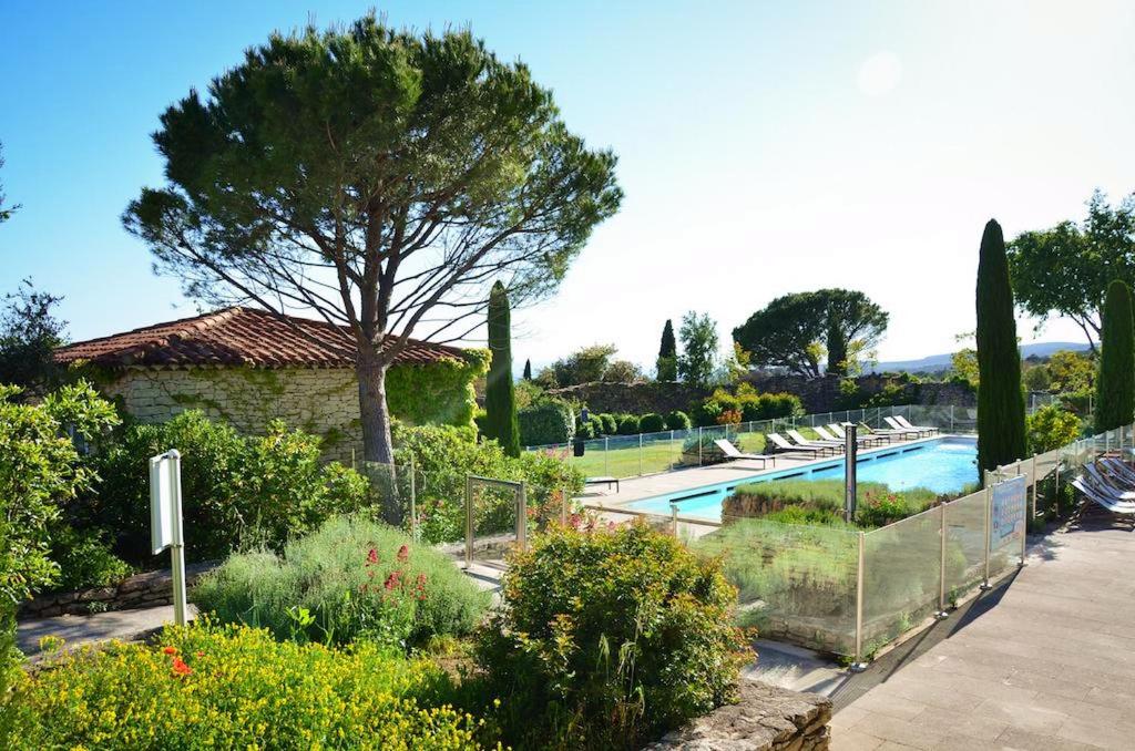 Appartement Gîte Lavande de Provence - Domaine Les Bastidons Route de Senanque 84220 Gordes