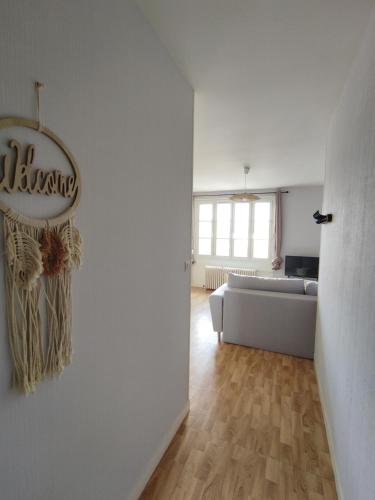 Gîte Le 101ème dans le centre de Ste Mère Église