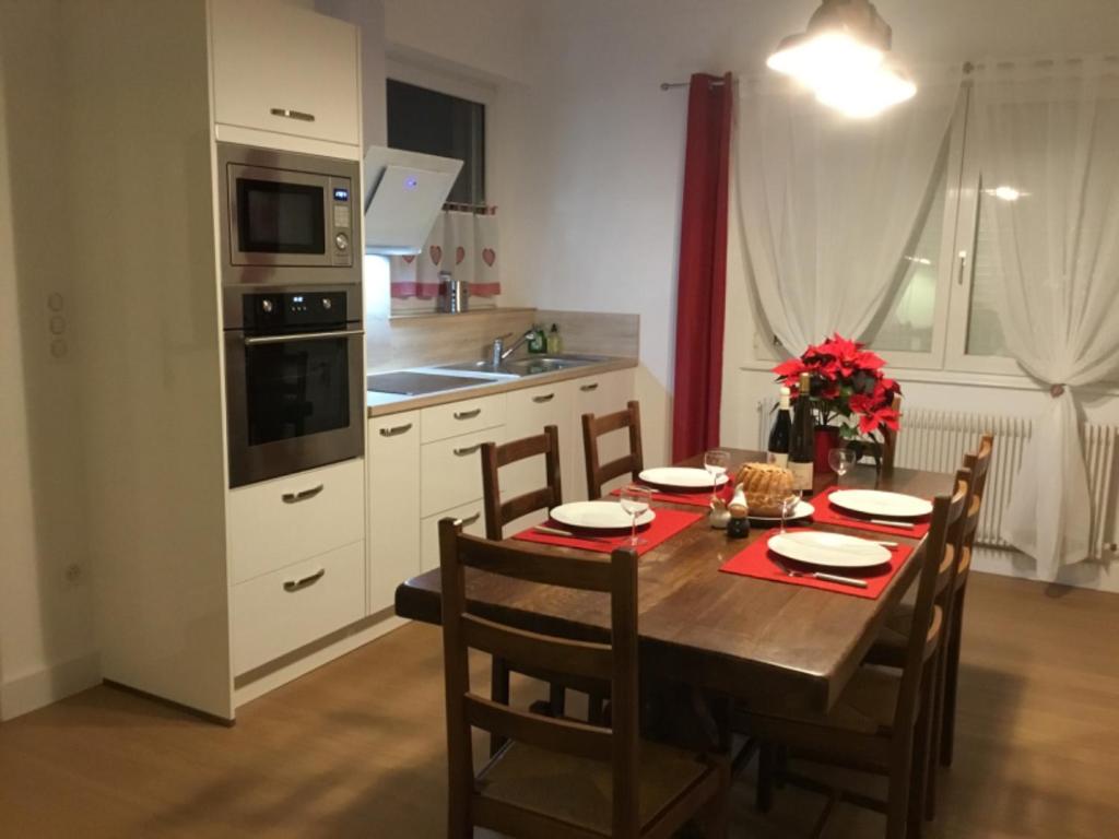 Appartement gîte le carthame 1 Rue des Jardins 67390 Elsenheim