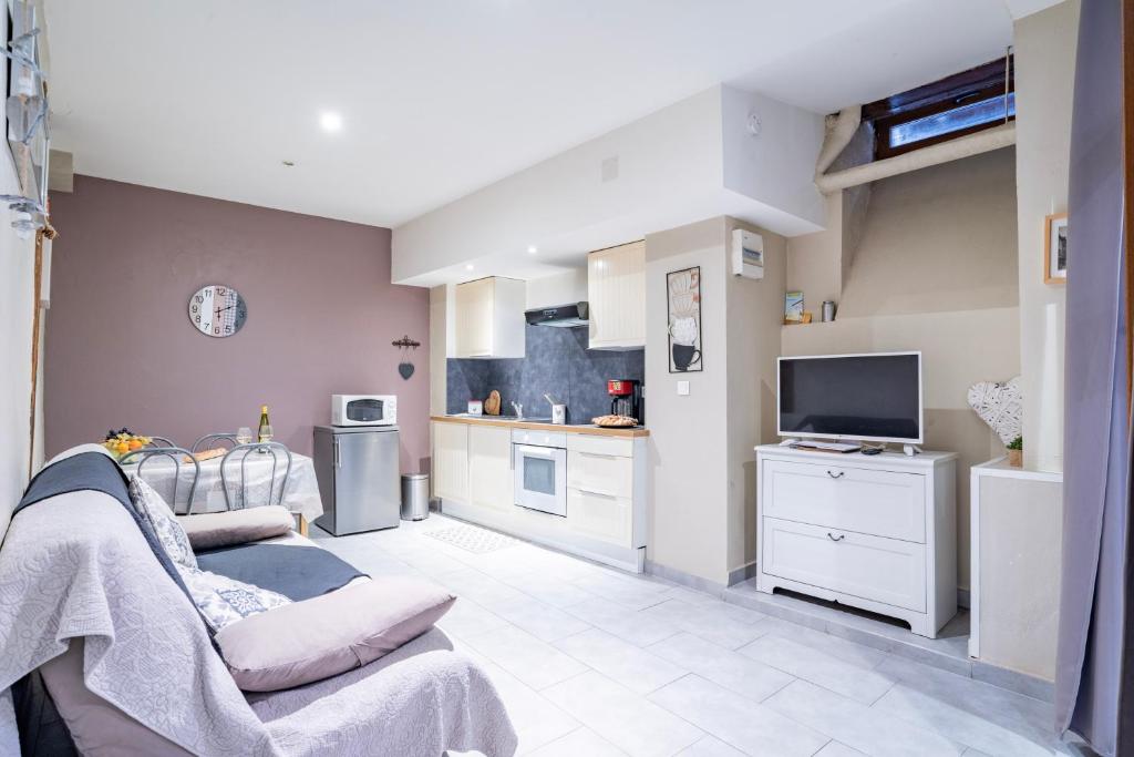 Appartement Gite Le Caveau Sélestat - Classé 2 étoiles - 30min EuropaPark 2 Rue des Chevaliers 67600 Sélestat