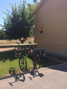 Appartement Gîte le châlet des milles et un chemins lieu dit l'auxineill 10 vieux chemin de camelas 66300 Castelnou Languedoc-Roussillon