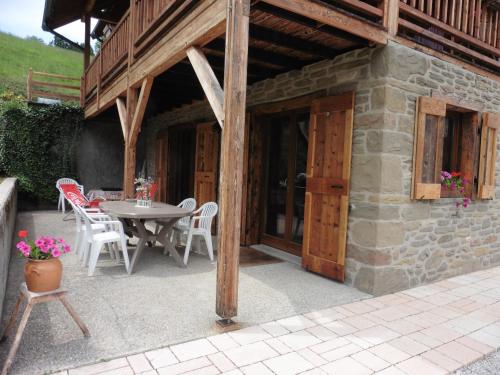 Gîte le Clapier