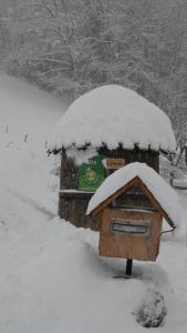 Gîte le Clapier