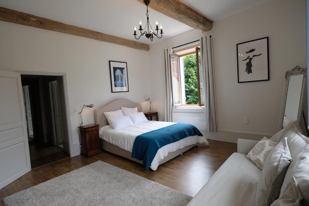 Gîte Le Cocon Ay-Champagne 51160 Ay