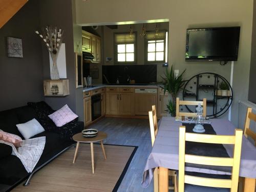 gîte le couraduque