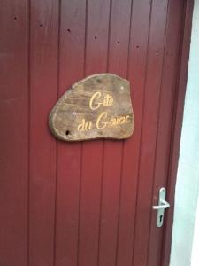 Gîte le Gaïac - studio bord de mer