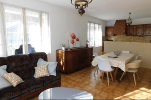 Appartement Gîte Le Gravier en haut de Villa proche de la Dolce Via 100 Route de St Martin de Valamaq 07310 Arcens Rhône-Alpes