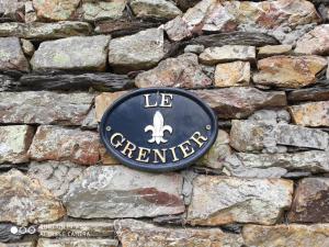 Gîte Le Grenier (Jardin privatif/Cottage anglais)