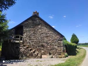 Appartement Gîte Le Grenier (Jardin privatif/Cottage anglais) Villeneuve 56140 Réminiac Bretagne