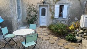 Gîte Le Layris