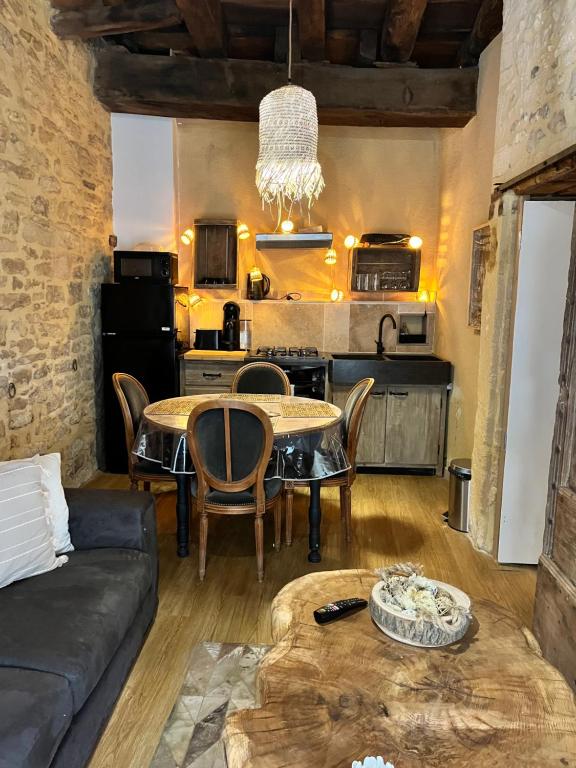 Appartement Gîte le médiéval 18 Impasse de la Vieille Poste 24200 Sarlat-la-Canéda