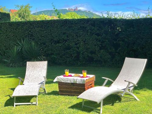Gite **** Le Meyerhof