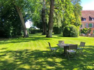 Gite **** Le Meyerhof