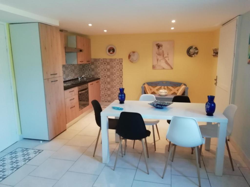 Appartement Gîte le pastel Lempery 81470 Puéchoursi