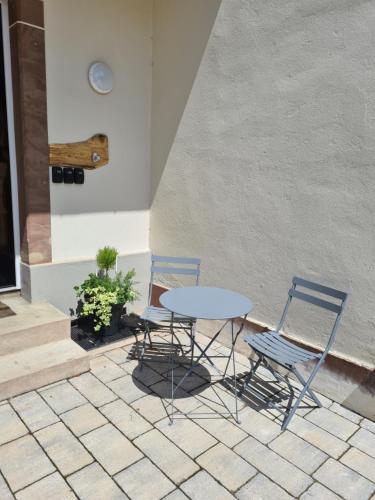 Gîte le petit bûcheron