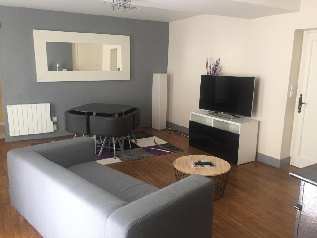 Appartement Gite le Petit Puits à Richelieu 1 Rue du Chantier 37120 Richelieu