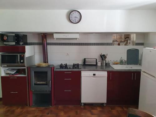 Gite le Sardey 3*: dans une maison ancestrale