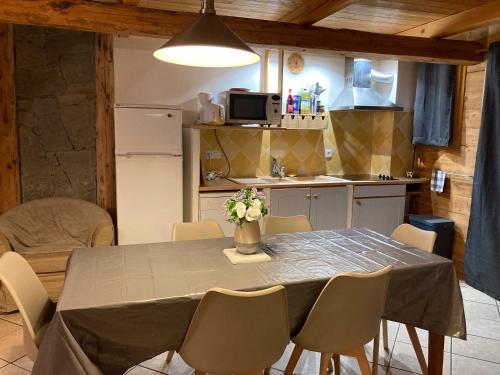 Appartement GITE LE SOLAN DE FINE 14 CHEMIN DE LA SAUGE VILLARY 73440 Saint-Jean-de-Belleville Rhône-Alpes