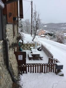 Appartement Gîte Le Tilleul 1* 1735 route de Tallard 05130 Fouillouse Provence-Alpes-Côte d\'Azur
