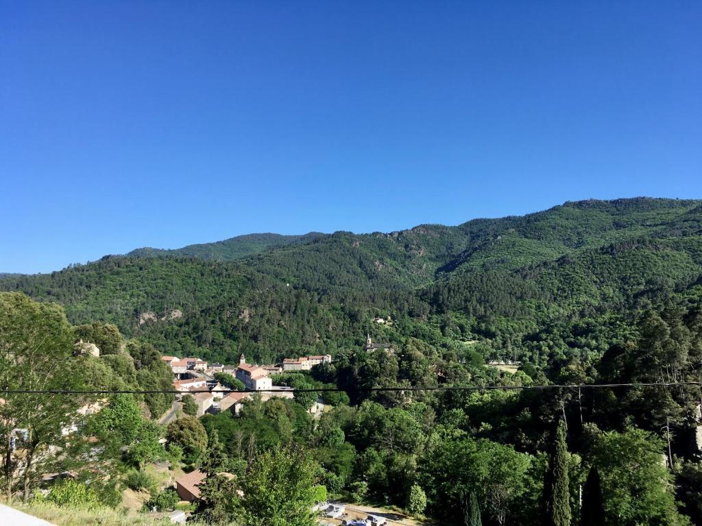 Appartement Gîte le Tour 45 m2 Cévennes Lozère Le Tour 48160 Le Collet-de-Dèze