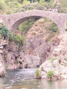 Gîte LE VALADOU, entre randonnée et farniente