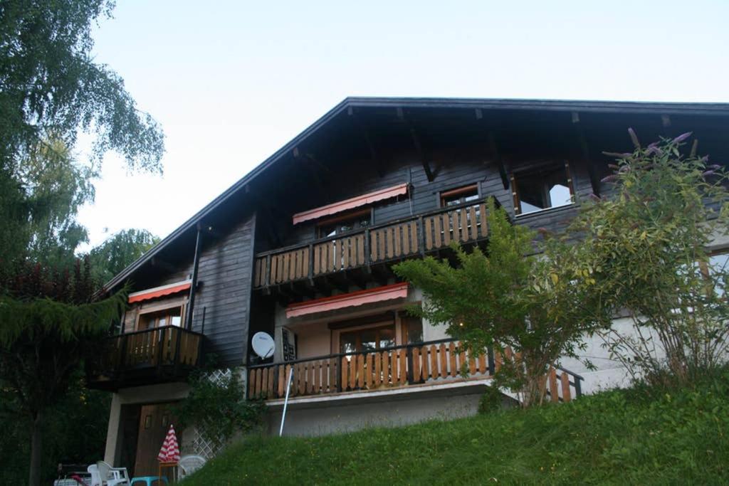 Appartement Gîte Le Wallis Chemin de l'Oie 38700 Le Sappey-en-Chartreuse