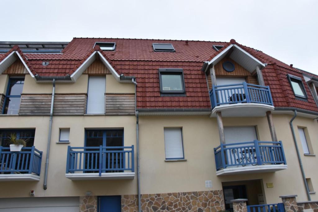 Appartement Gîte Le Welcome 15 Rue Georges Pompidou 62930 Wimereux