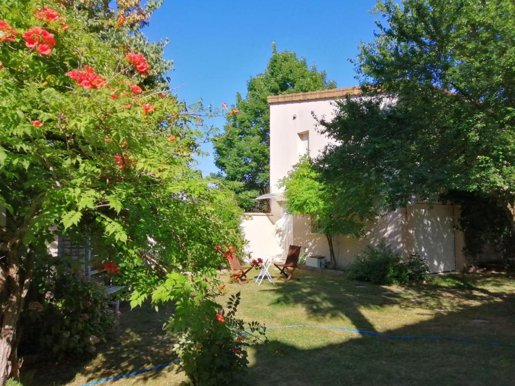 Appartement Gîte Les Bignones 21 Bis D113. 78840 Freneuse