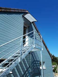 Gîte LES CHANTS DU CREPUSCULE