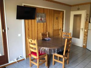 Appartement Gîte les Dryades Bâtiment A1 / Appart 28 au RDC 148 Chemin de la Pépinière 88400 Gérardmer Lorraine