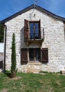 Gîte Les Hauts de Morey - Aux Amoureuses