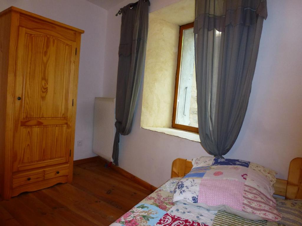 Appartement Gite les Hirondelles Draille de la plaine Draille de la plaine 05700 Orpierre