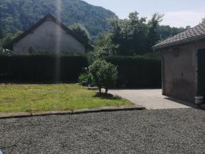 Appartement Gîte Les Mille Pauses 22 Le Magny 70270 Fresse Franche-Comté