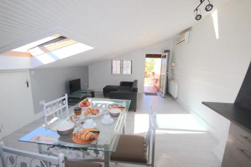 Gîte les Mimosas des orgues de la Sybille