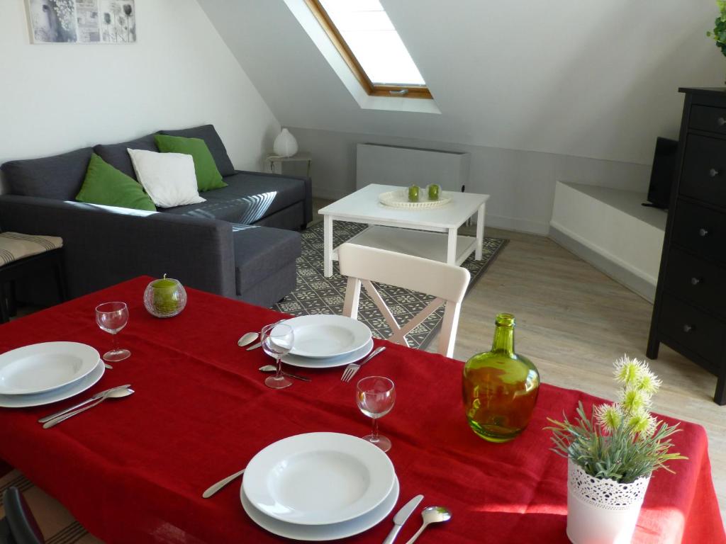 Gîte Les Namours