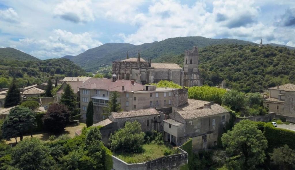Gîte les Oliviers les HERBIERS