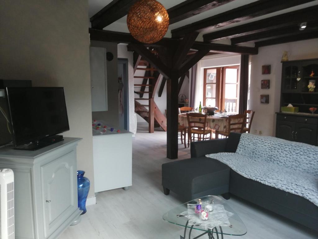 Appartement Gîte Les papillons 16 Rue des Juifs 68150 Ribeauvillé