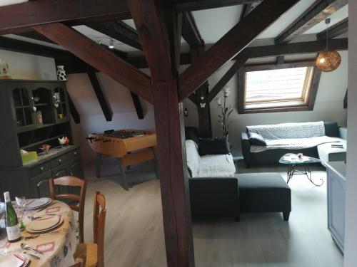 Gîte Les papillons