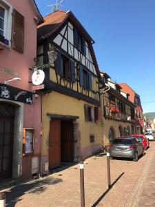 Appartement Gite les Remparts de Turckheim 55 Grand'rue 68230 Turckheim Alsace