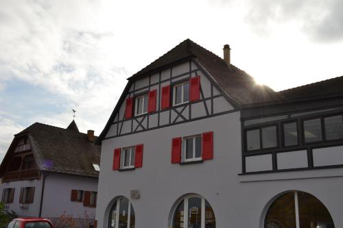 Gîte Les terrasses du Mambourg à Kaysersberg-Vignoble