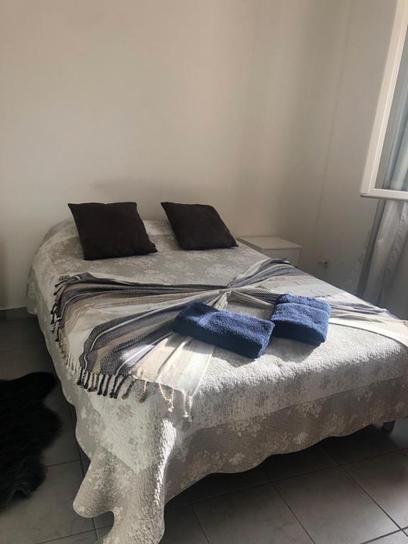 Appartement Gîte Luna 160B Route d'Orange 5600F 84110 Sablet