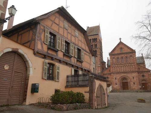 Gîte Madeleine et Clémentine