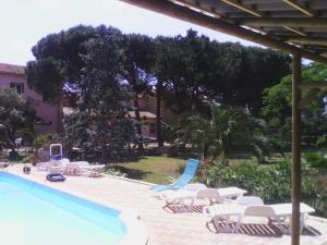 Appartement gite mas des écureuils mimosa Chemin d'Ortaffa 66690 Palau-del-Vidre Languedoc-Roussillon