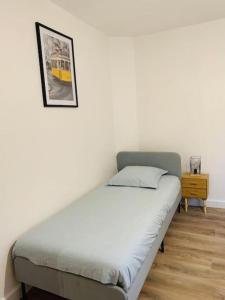 Appartement Gîte meublé 1 à 4 pers à Sierck-Les-Bains proche Cattenom Thionville Luxembourg Place de la Gro 57480 Sierck-les-Bains Lorraine