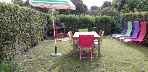 Gîte Mille Fleurs